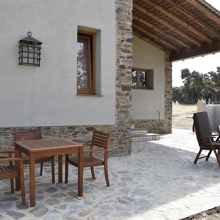 Finca Las Abubillas Jaraicejo Habitación foto